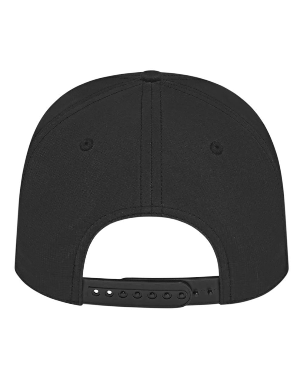 Athletic Rope Cap - Back - B21495500 - Black/ White