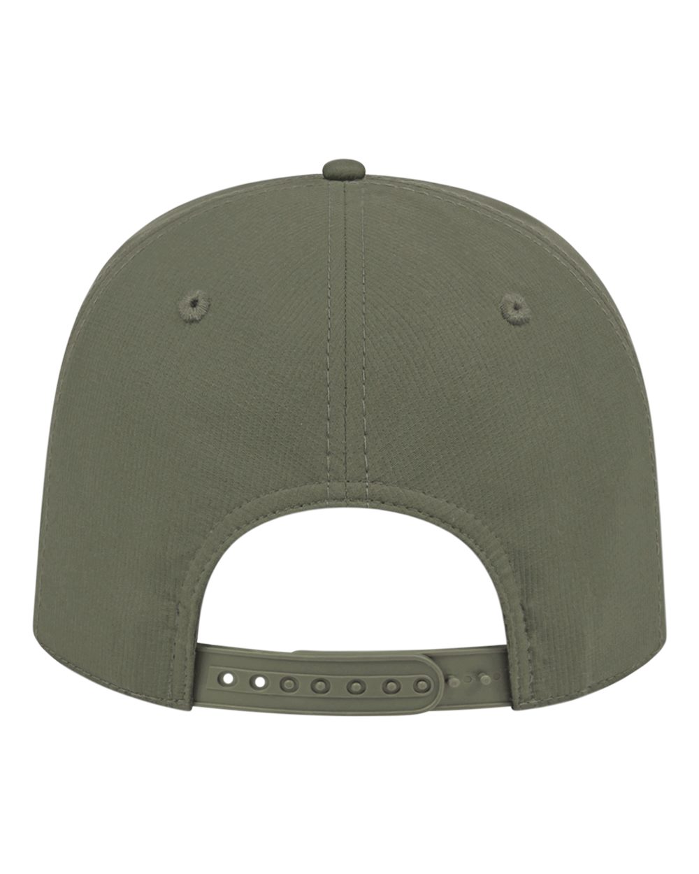 Athletic Rope Cap - Back - B21495540 - Olive Green/ Black