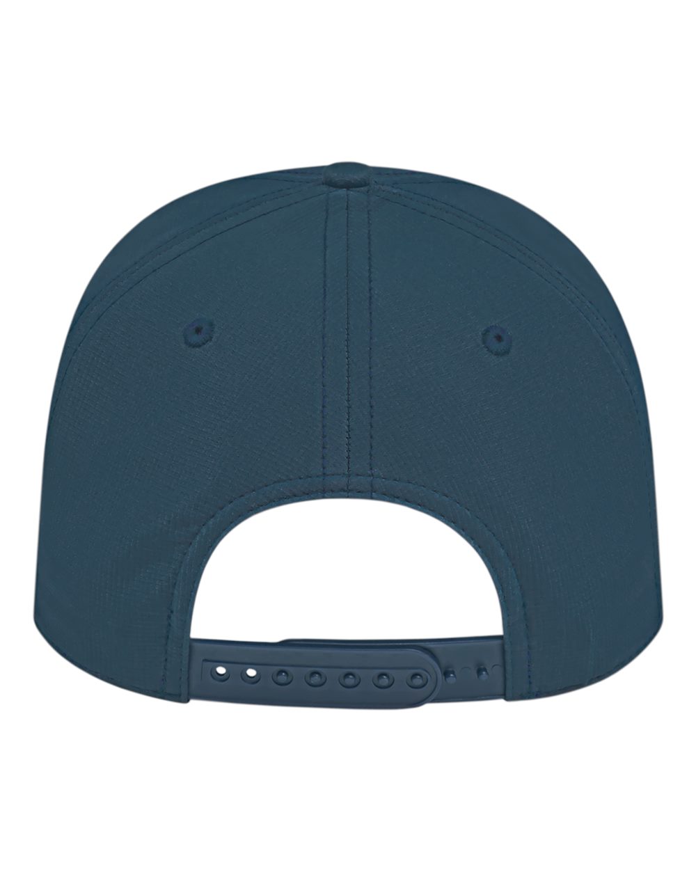 Athletic Rope Cap - Back - B21495650 - Dark Blue/ White