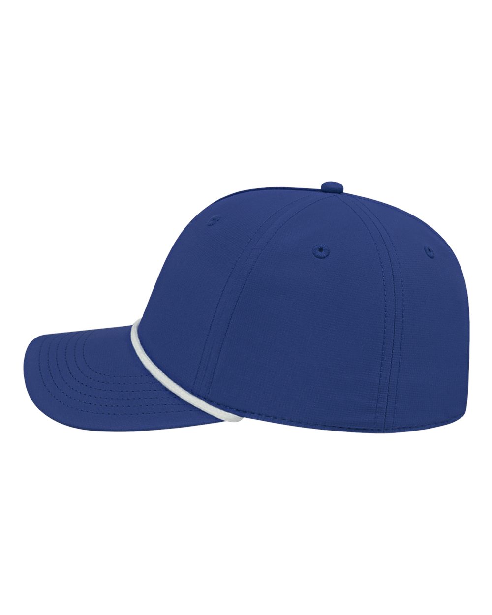 Athletic Rope Cap - DirectSide - B21495750 - Royal/ White