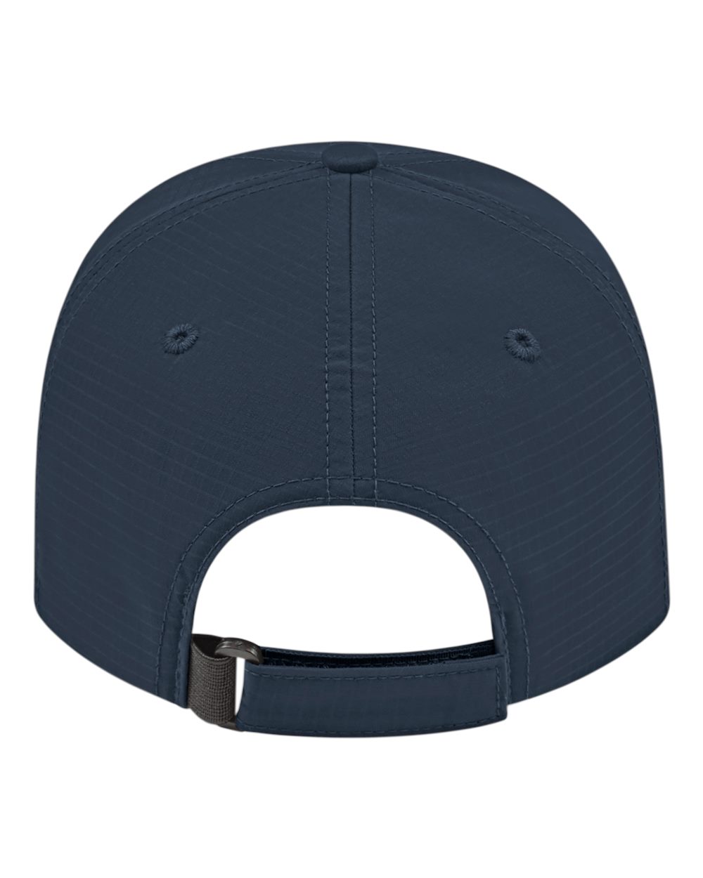 Structured Active Wear Cap - Back - B22095650 - Navy