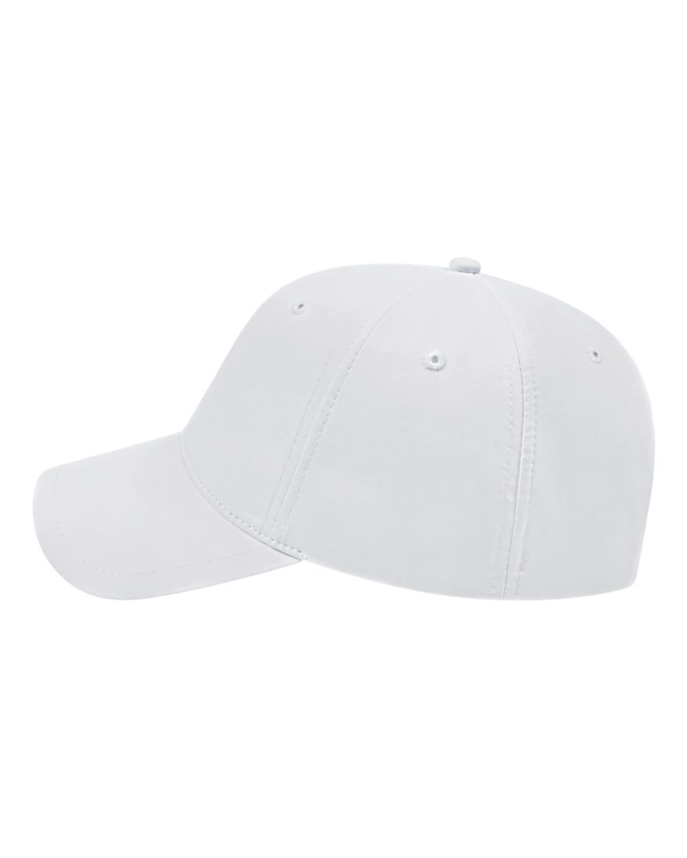 Structured Active Wear Cap - DirectSide - B22095000 - White