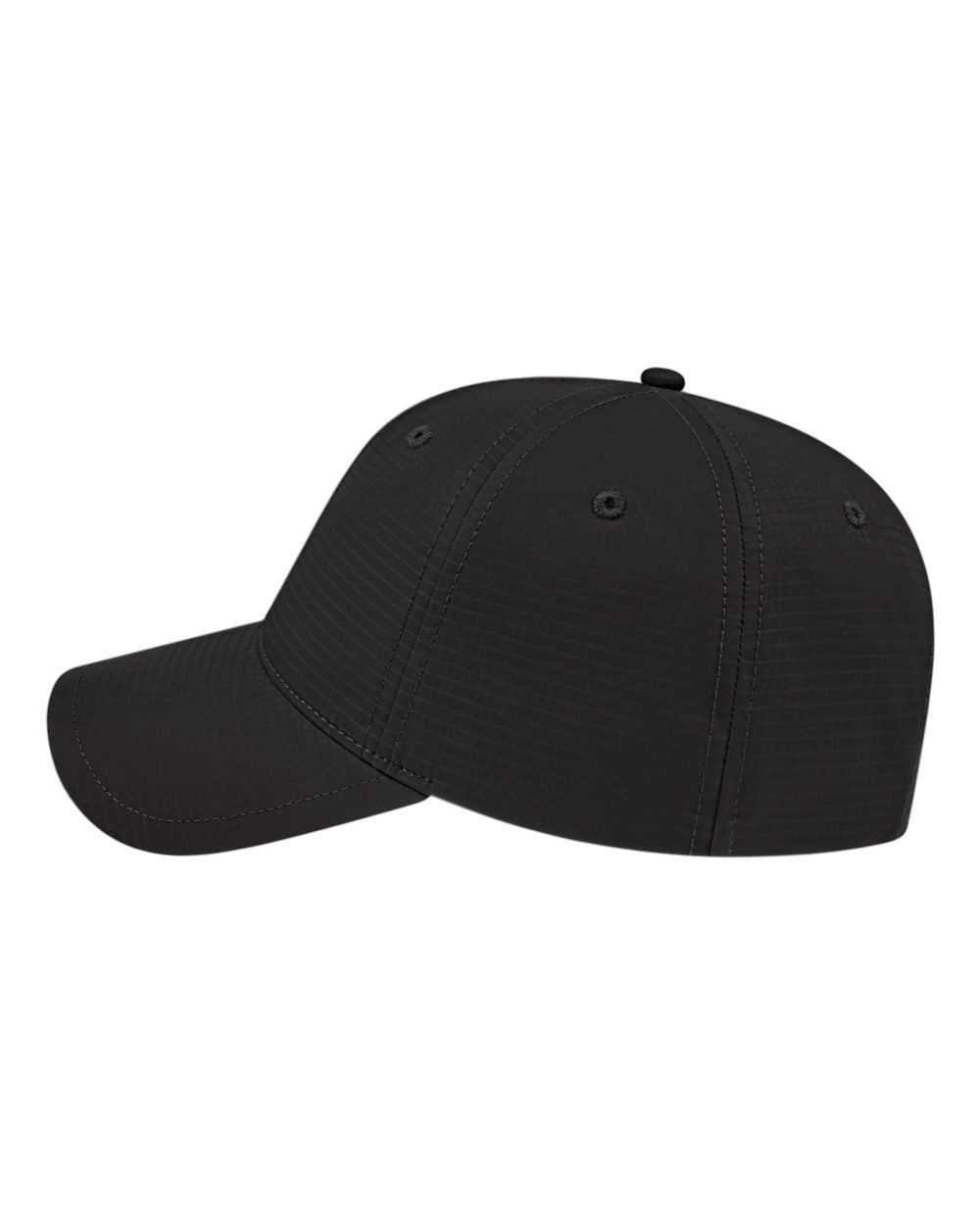 Structured Active Wear Cap - DirectSide - B22095500 - Black