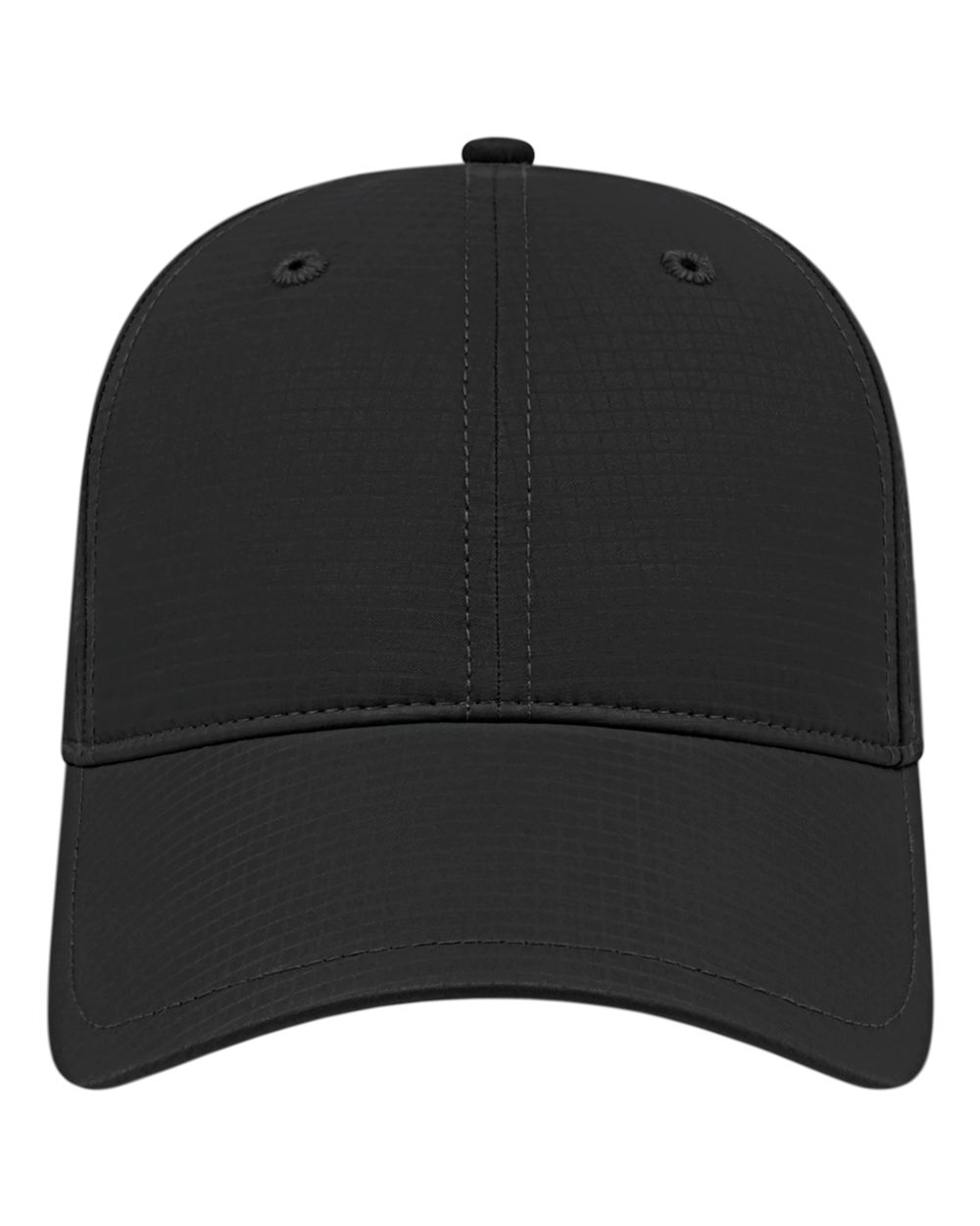 Structured Active Wear Cap - Front - B22095500 - Black
