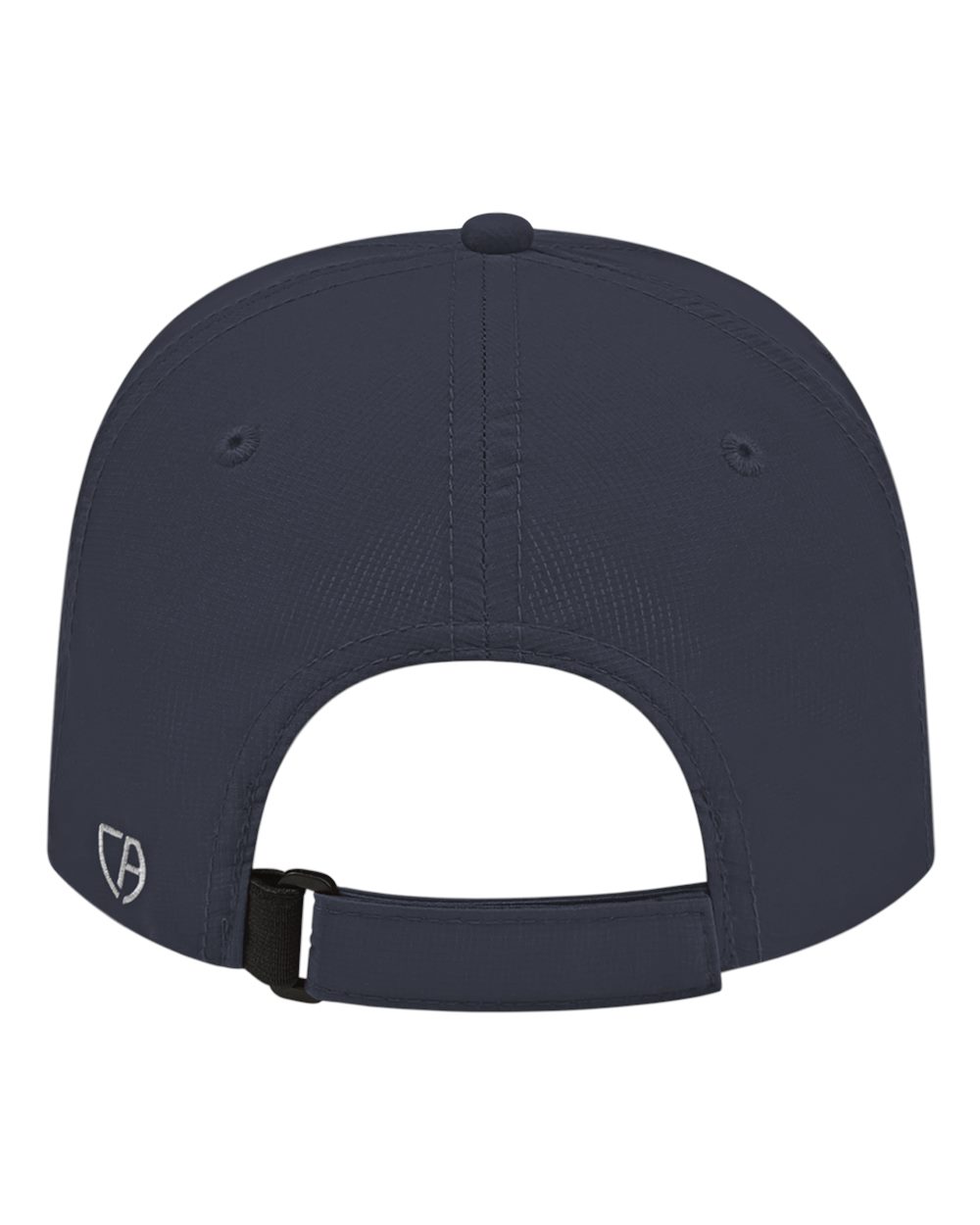 Premium Athletic Cap - Back - B31395650 - Navy