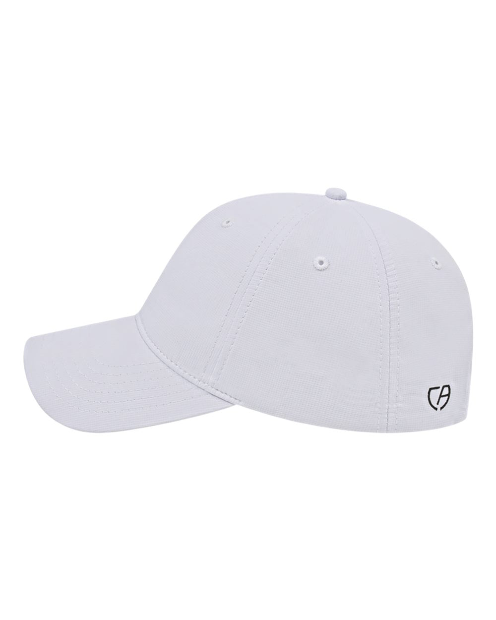 Premium Athletic Cap - DirectSide - B31395000 - White
