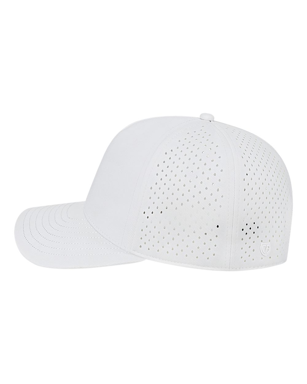 Premium Water-Resistant Perforated Cap - DirectSide - B31495000 - White