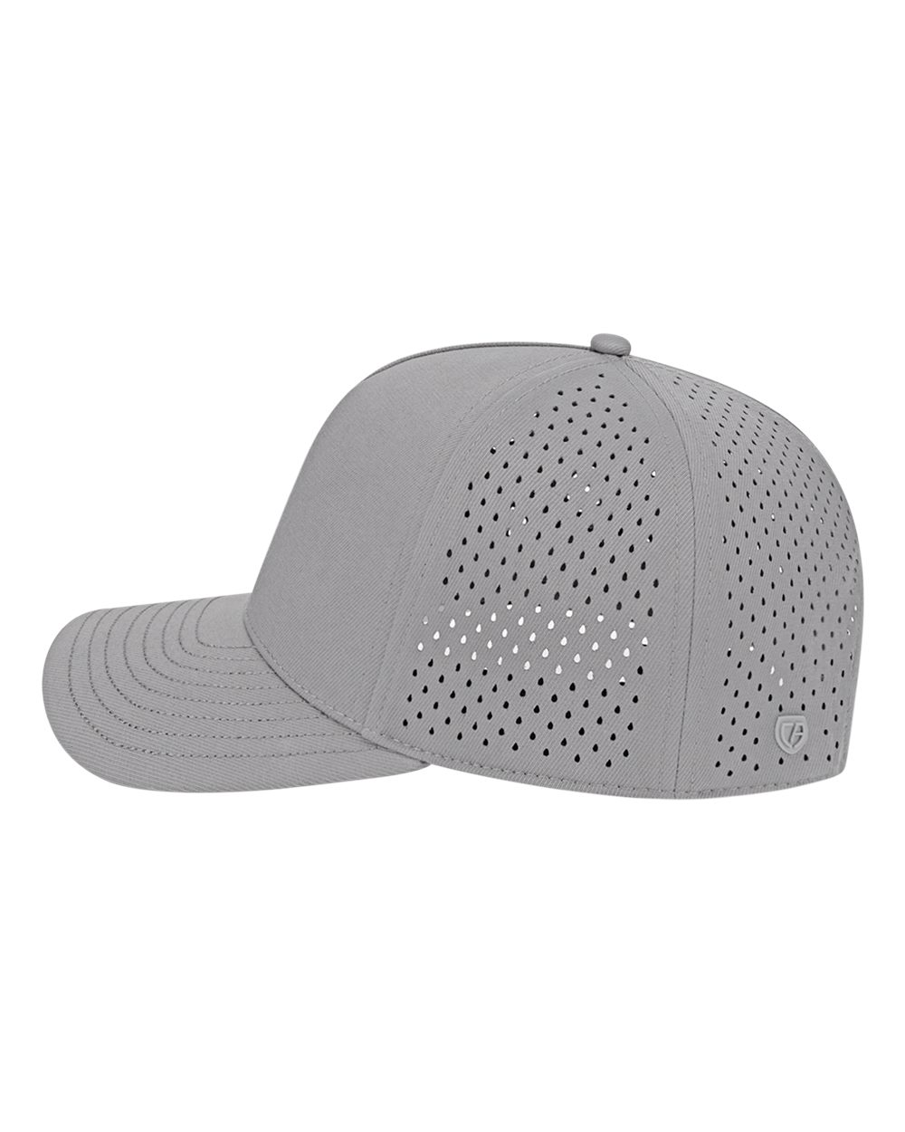 Premium Water-Resistant Perforated Cap - DirectSide - B31495100 - Silver