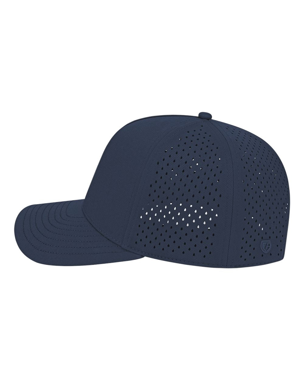 Premium Water-Resistant Perforated Cap - DirectSide - B31495650 - Navy
