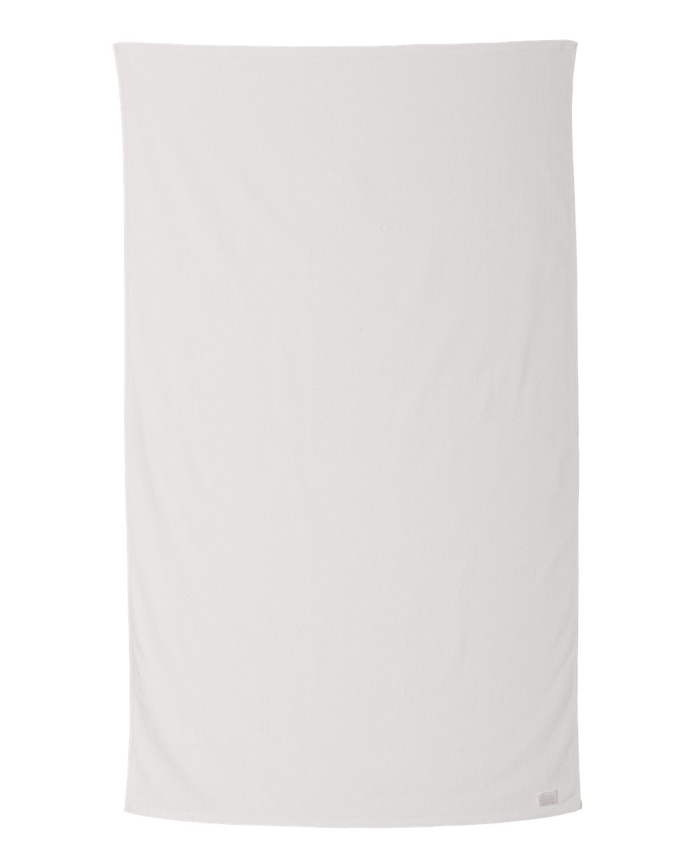 Legacy Velour Beach Towel - Back - B75366000 - White