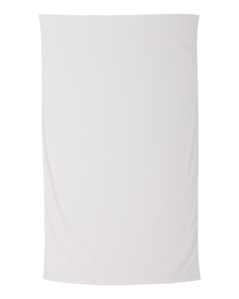 Legacy Velour Beach Towel - Front - B75366000 - White
