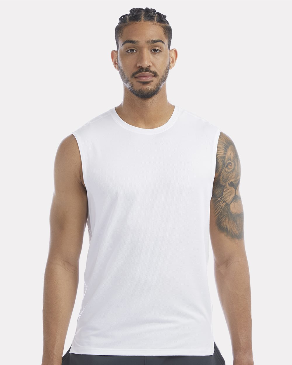 Unisex Sport Muscle T-Shirt - styleImage