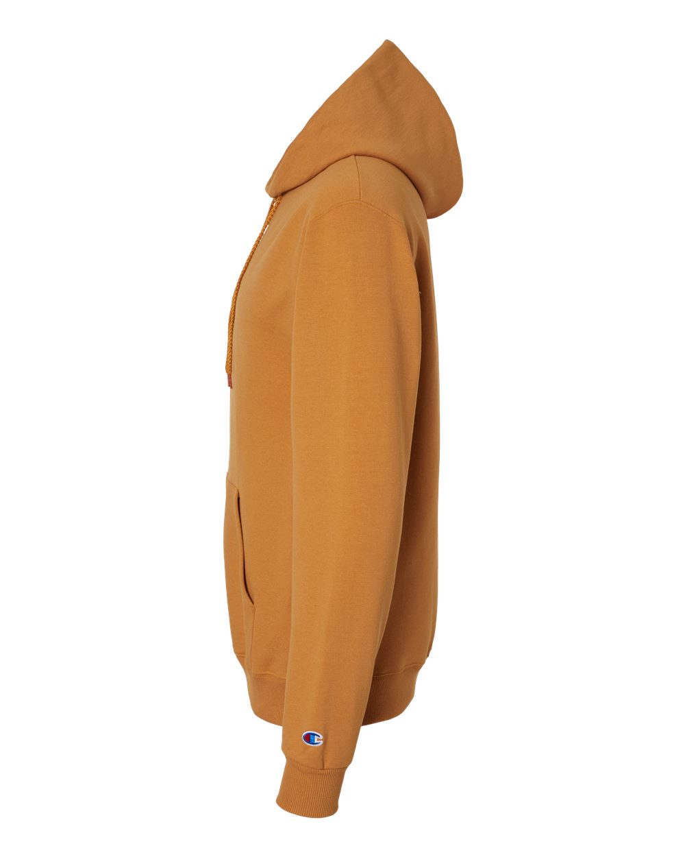 Men's Powerblend® Hooded Sweatshirt - DirectSide - B22884143 - Gold Glint