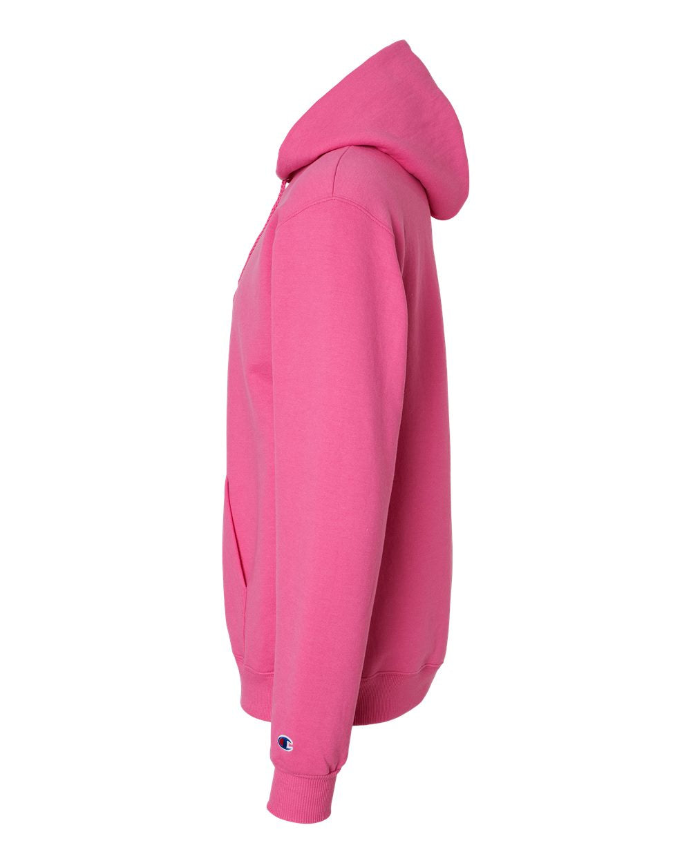 Men's Powerblend® Hooded Sweatshirt - DirectSide - B22884693 - Wow Pink