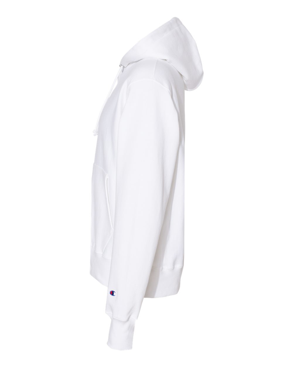 Unisex Reverse Weave® Hooded Sweatshirt - DirectSide - B20484003 - White