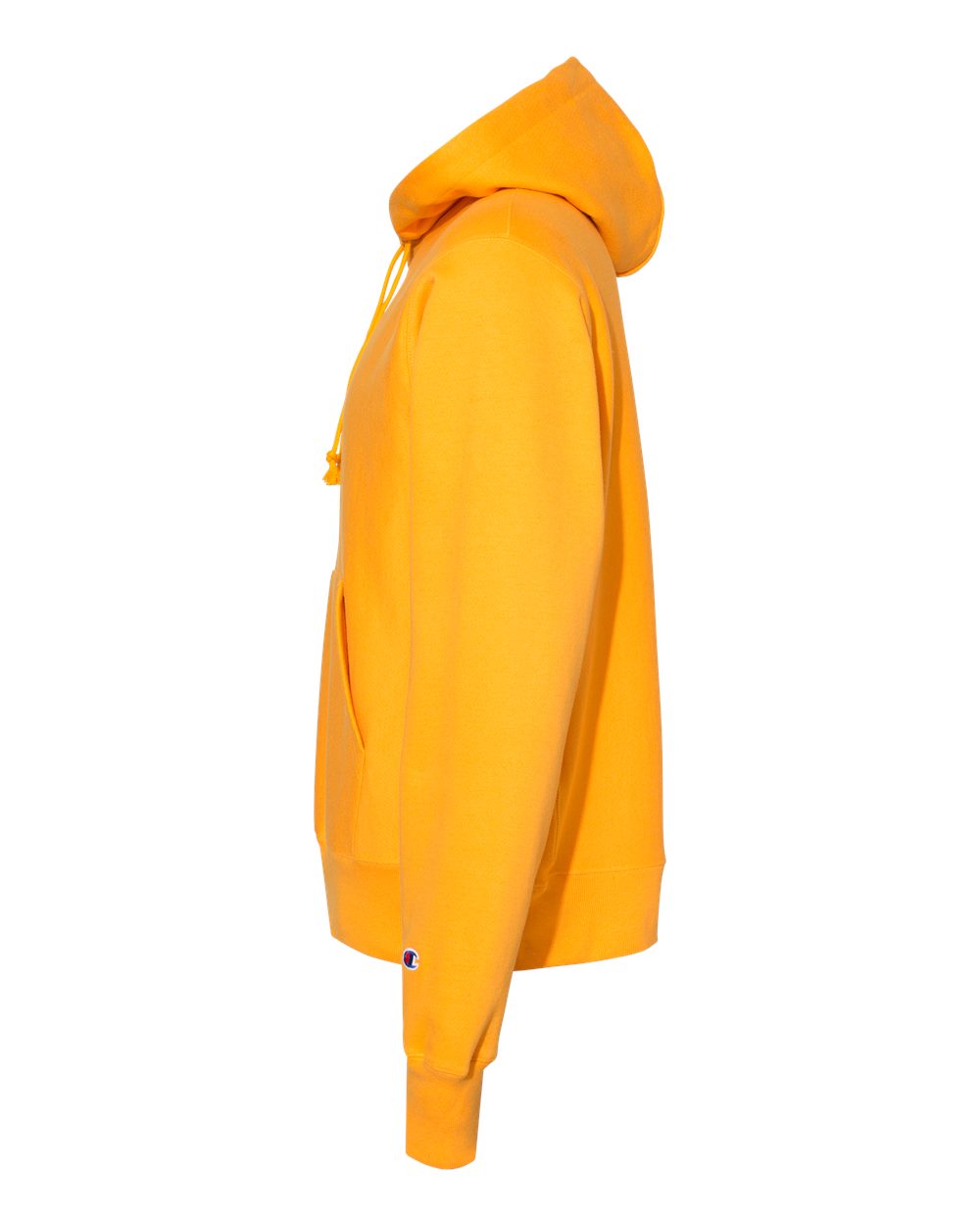 Unisex Reverse Weave® Hooded Sweatshirt - DirectSide - B20484123 - C Gold