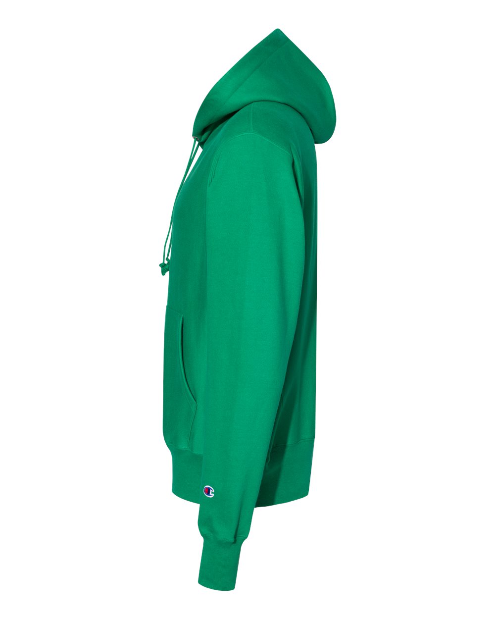 Unisex Reverse Weave® Hooded Sweatshirt - DirectSide - B20484173 - Kelly Green