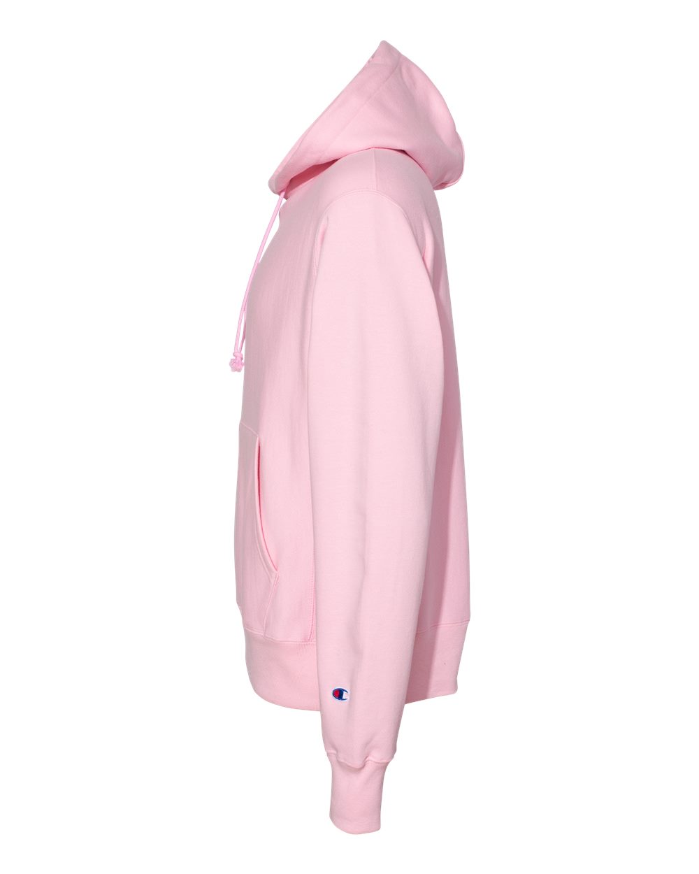 Unisex Reverse Weave® Hooded Sweatshirt - DirectSide - B20484303 - Pink Candy