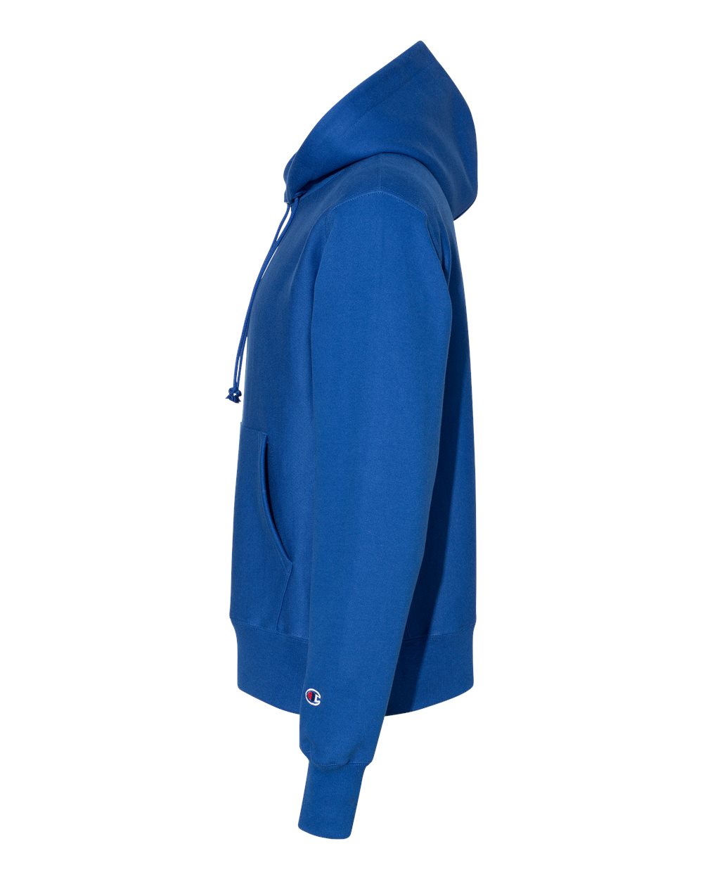 Unisex Reverse Weave® Hooded Sweatshirt - DirectSide - B20484753 - Athletic Royal