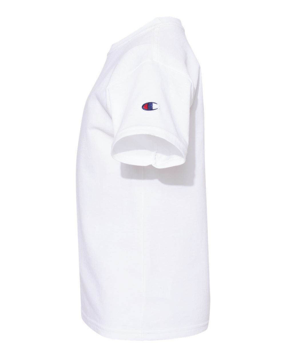 Youth Tagless T-Shirt - DirectSide - B31684005 - White
