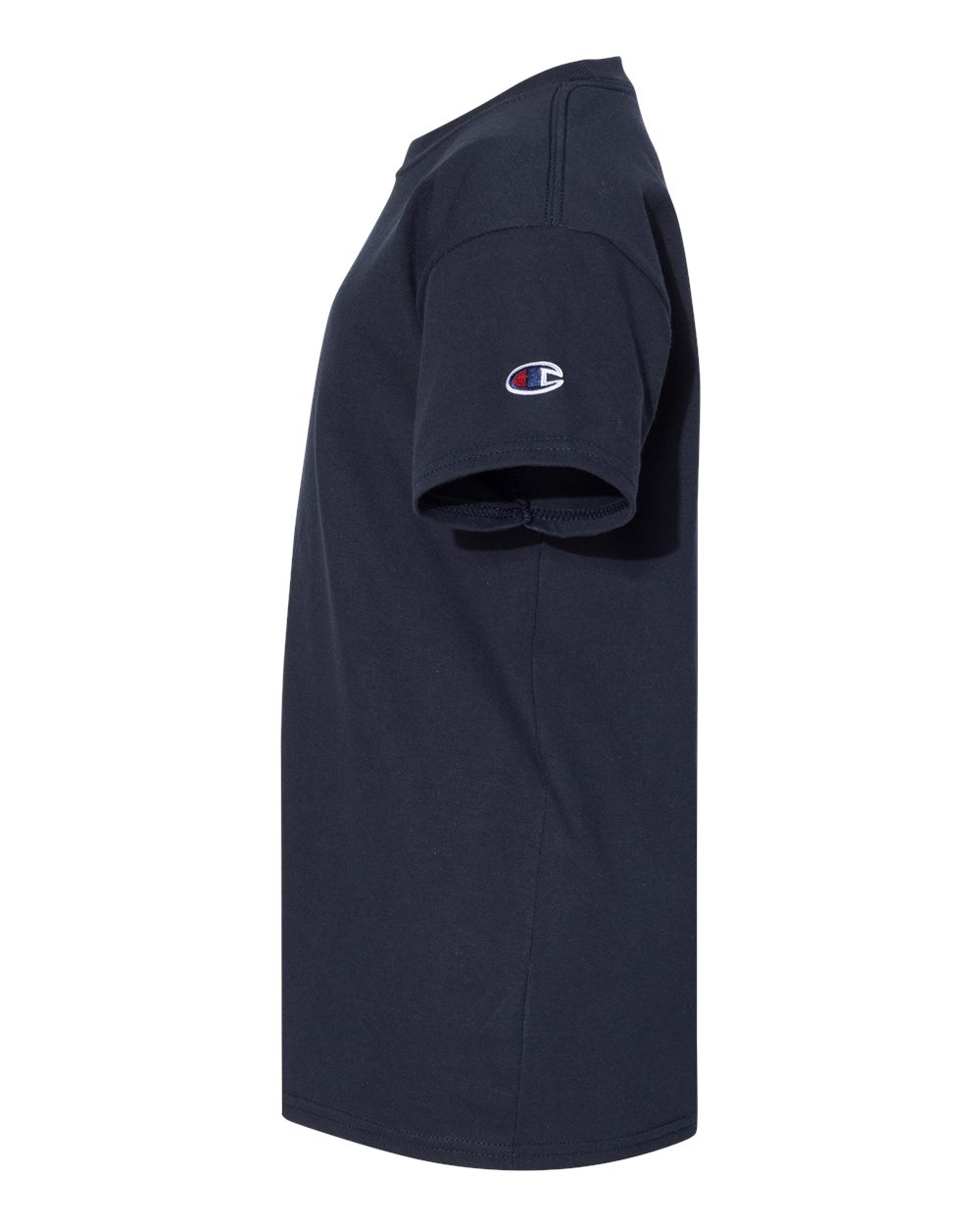 Youth Tagless T-Shirt - DirectSide - B31684656 - Navy