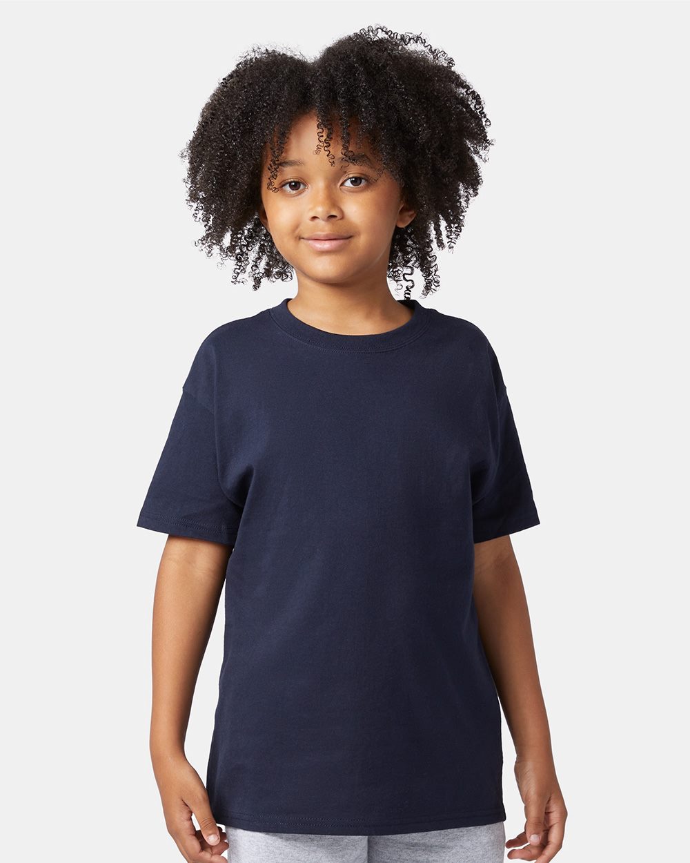 Youth Tagless T-Shirt - styleImage