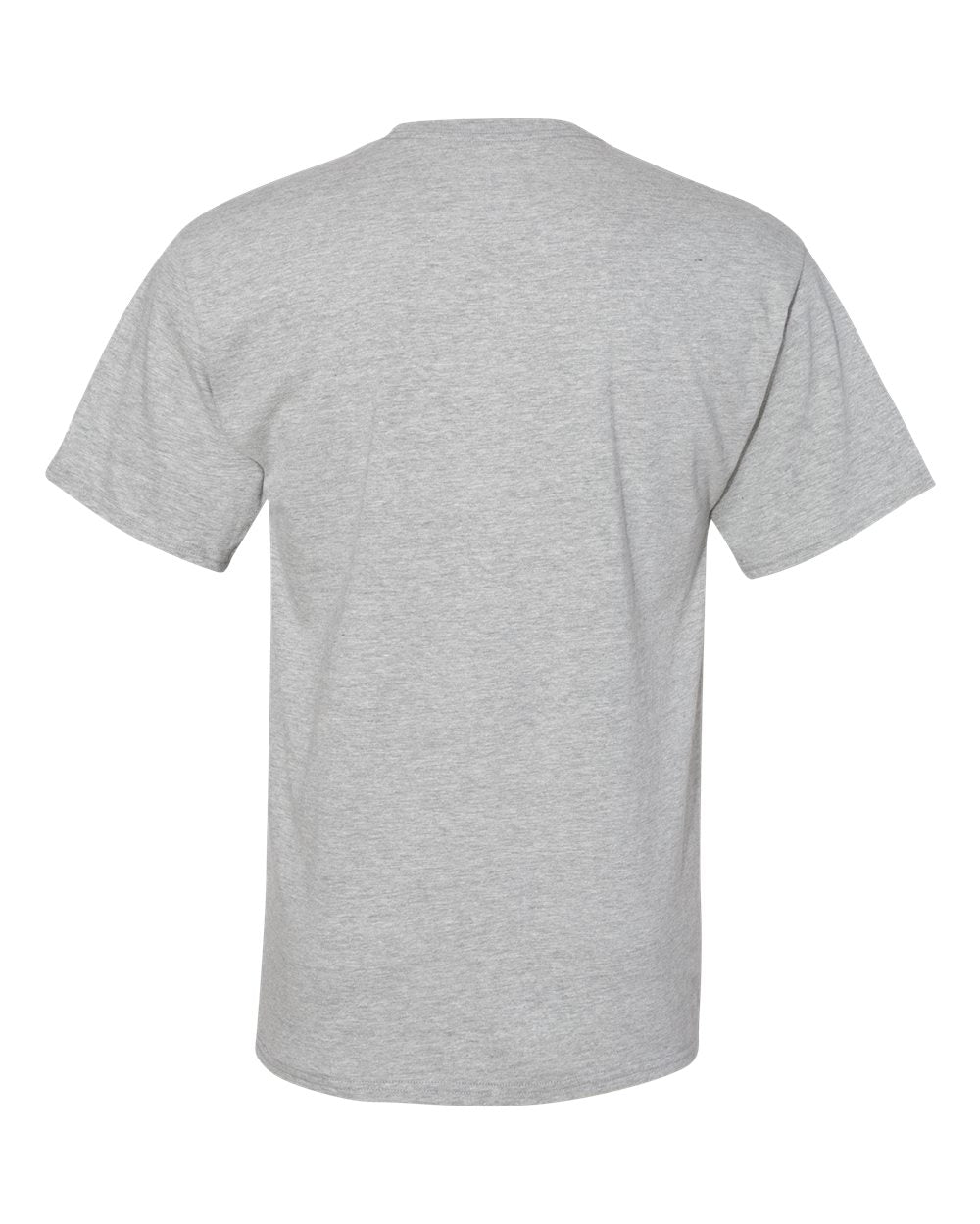 Unisex Premium Fashion Classics T-Shirt - Back - B35884133 - Oxford Grey