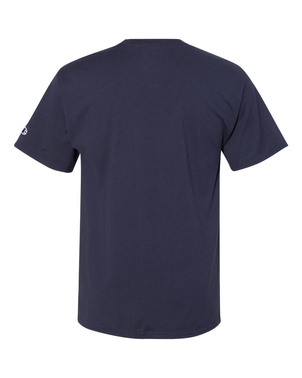 Unisex Premium Fashion Classics T-Shirt - Back - B35884653 - Navy