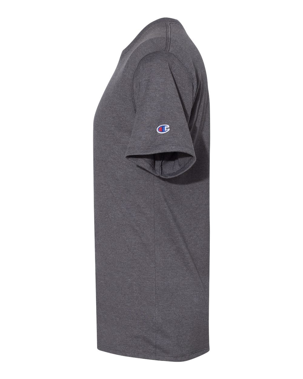 Unisex Premium Fashion Classics T-Shirt - DirectSide - B35884093 - Charcoal Heather