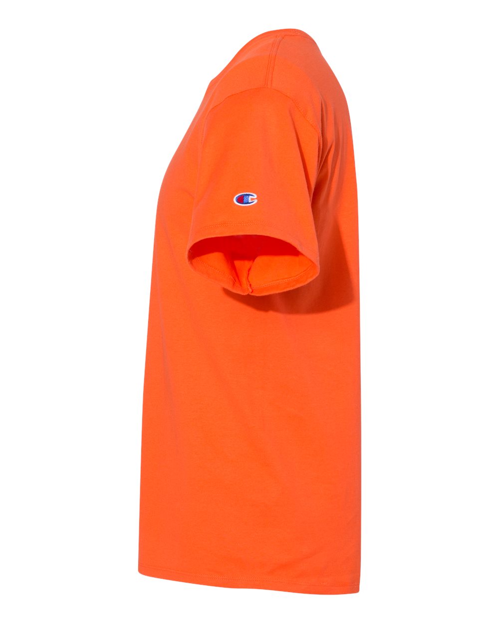 Unisex Premium Fashion Classics T-Shirt - DirectSide - B35884663 - Orange