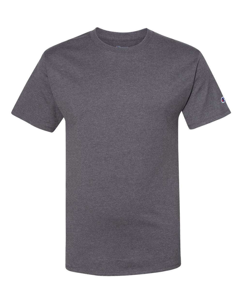 Unisex Premium Fashion Classics T-Shirt - Front - B35884093 - Charcoal Heather