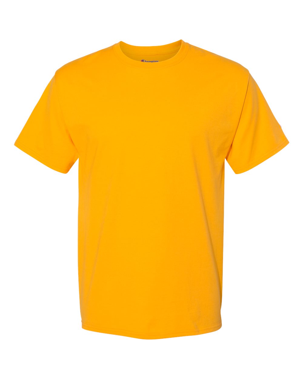 Unisex Premium Fashion Classics T-Shirt - Front - B35884123 - C Gold