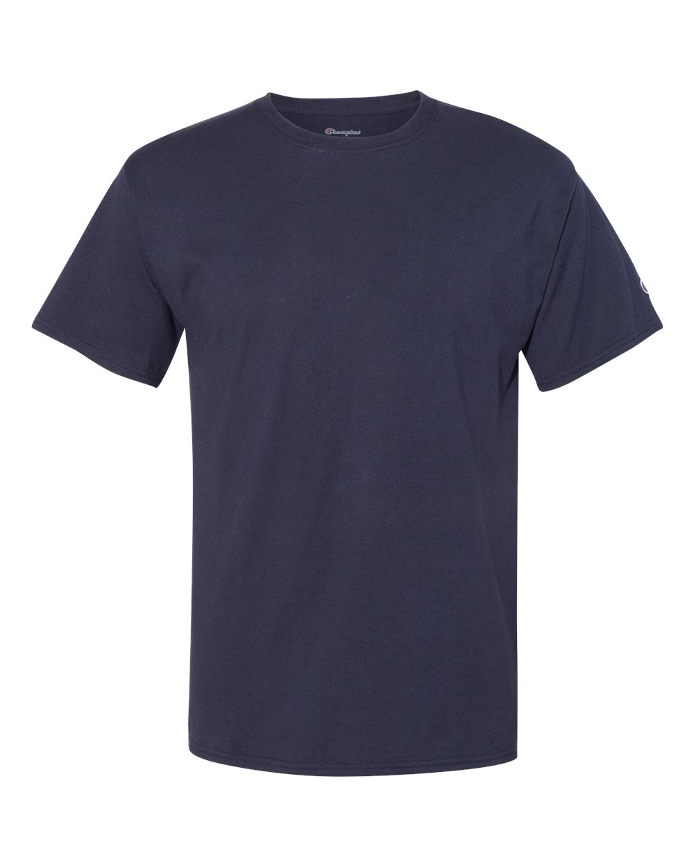 Unisex Premium Fashion Classics T-Shirt - Front - B35884653 - Navy