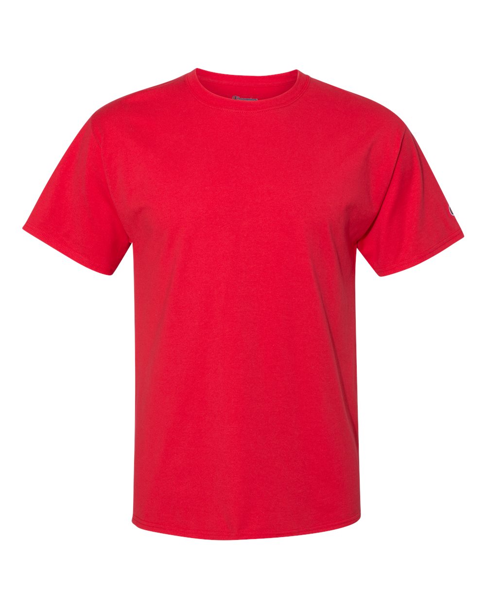 Unisex Premium Fashion Classics T-Shirt - Front - B35884703 - Athletic Red