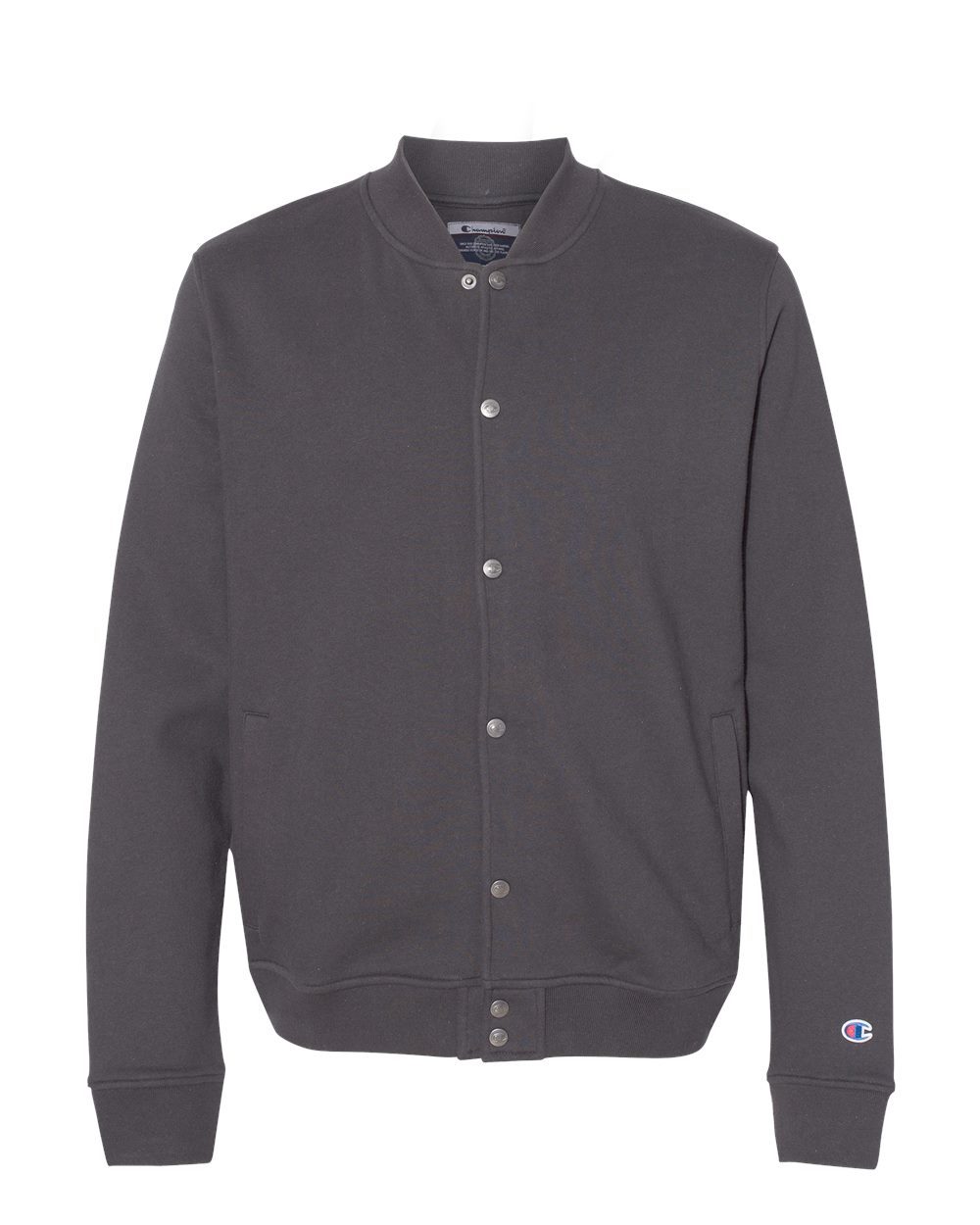 Unisex Bomber Jacket - styleImage