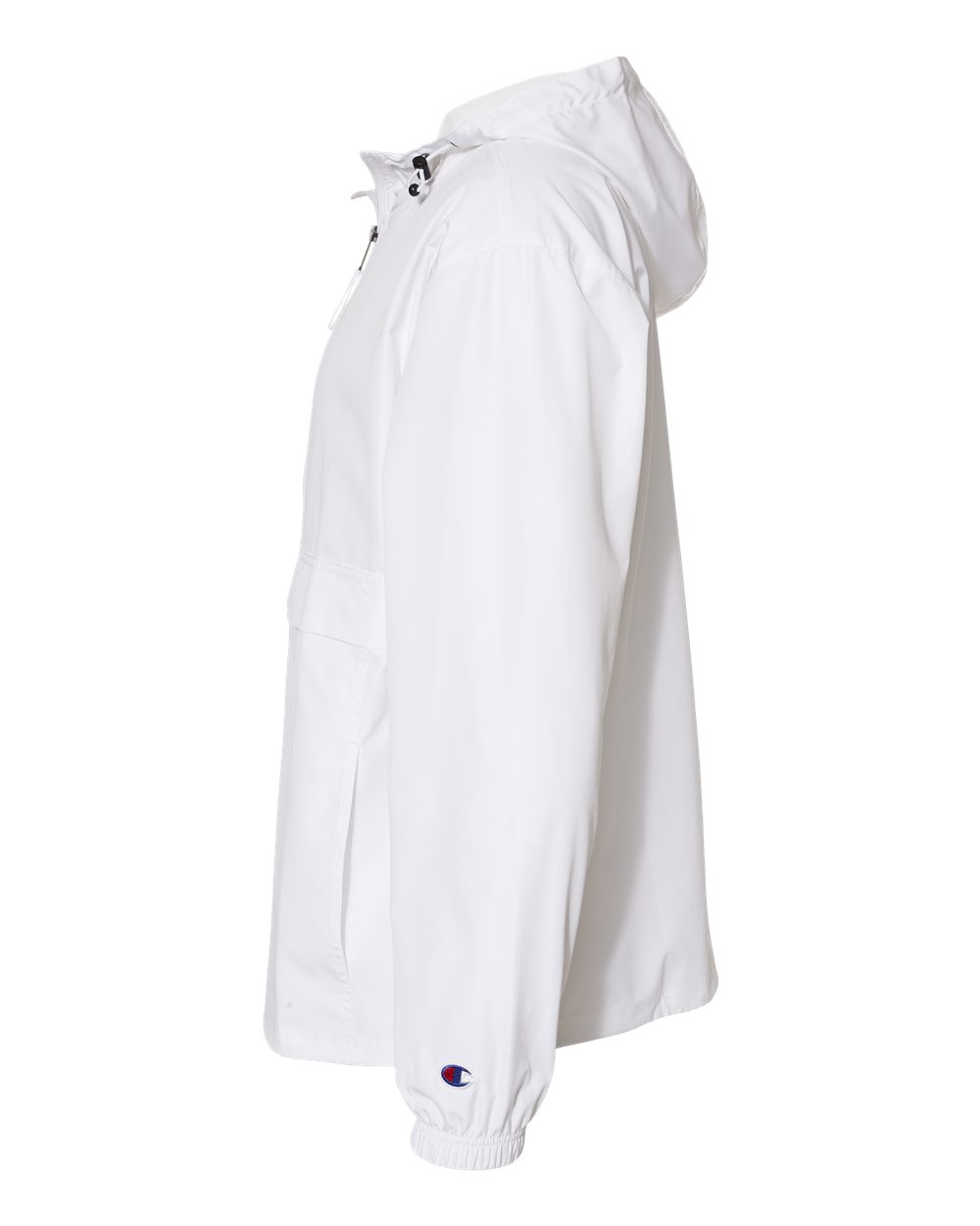 Men's Packable Anorak Jacket - DirectSide - B63284003 - White