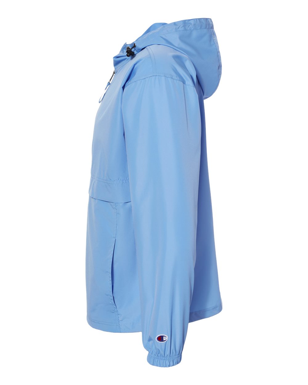 Men's Packable Anorak Jacket - DirectSide - B63284253 - Light Blue