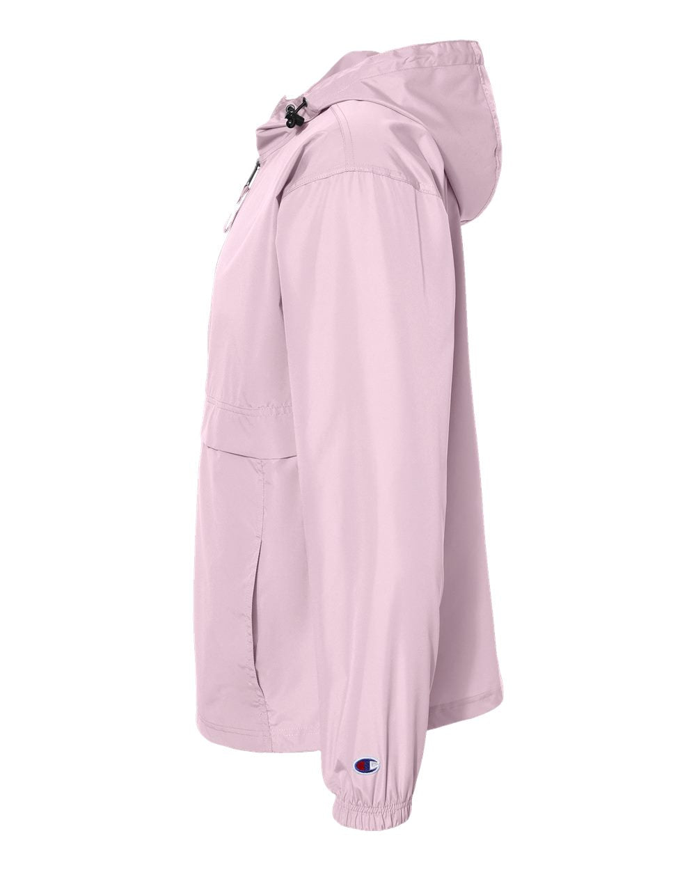 Men's Packable Anorak Jacket - DirectSide - B63284303 - Pink Candy