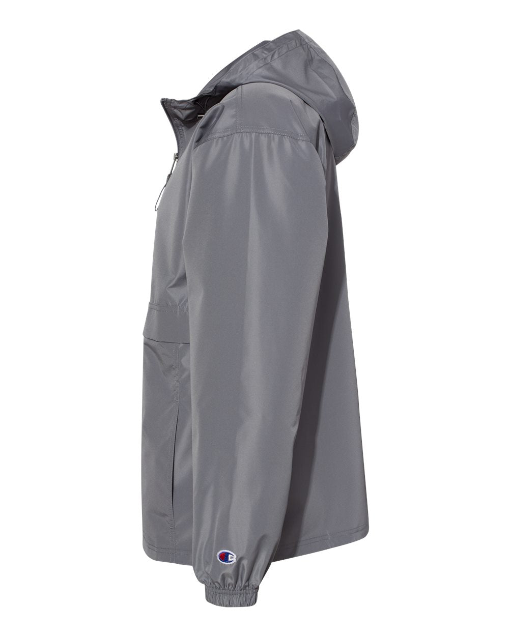 Men's Packable Anorak Jacket - DirectSide - B63284583 - Graphite