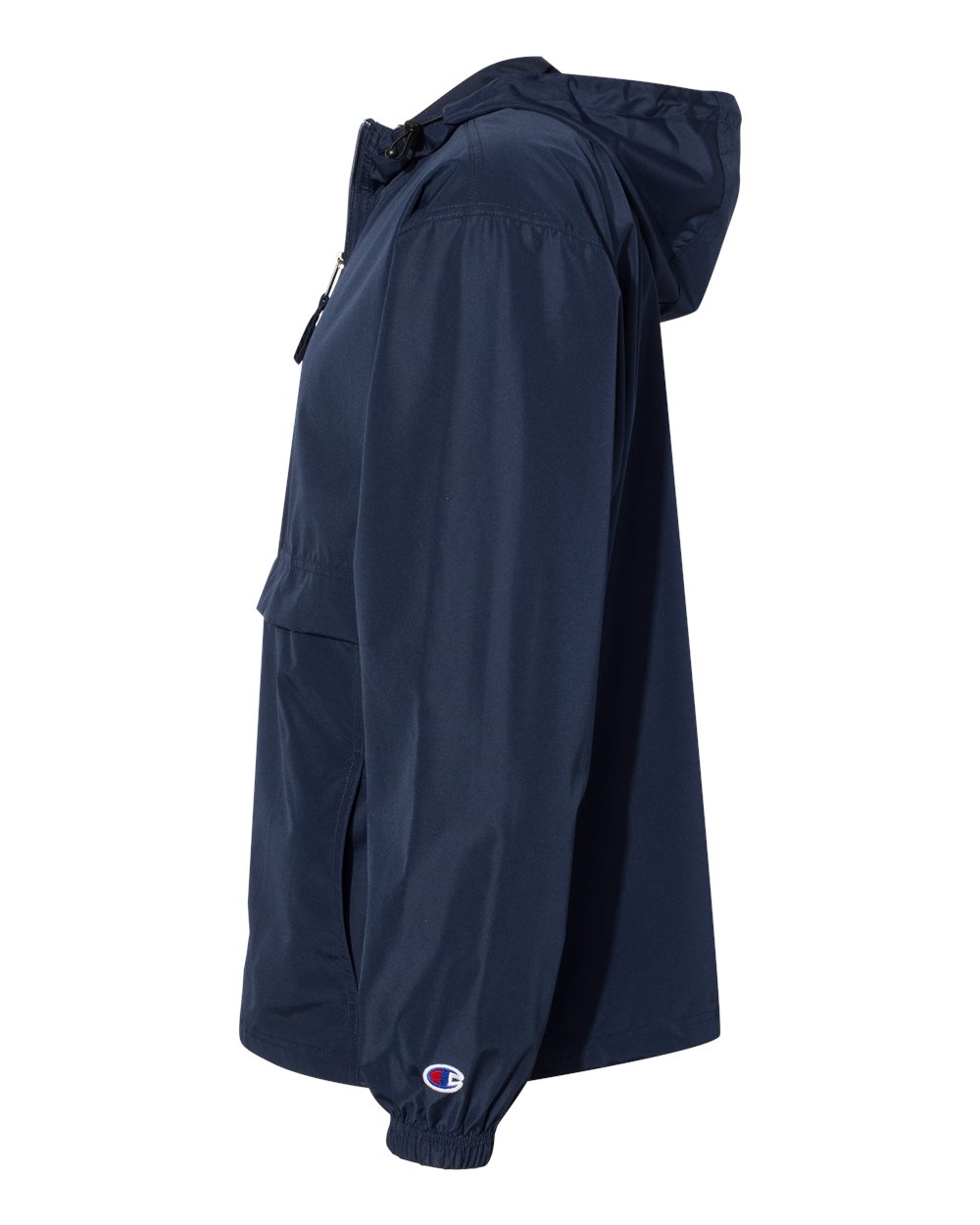 Men's Packable Anorak Jacket - DirectSide - B63284653 - Navy
