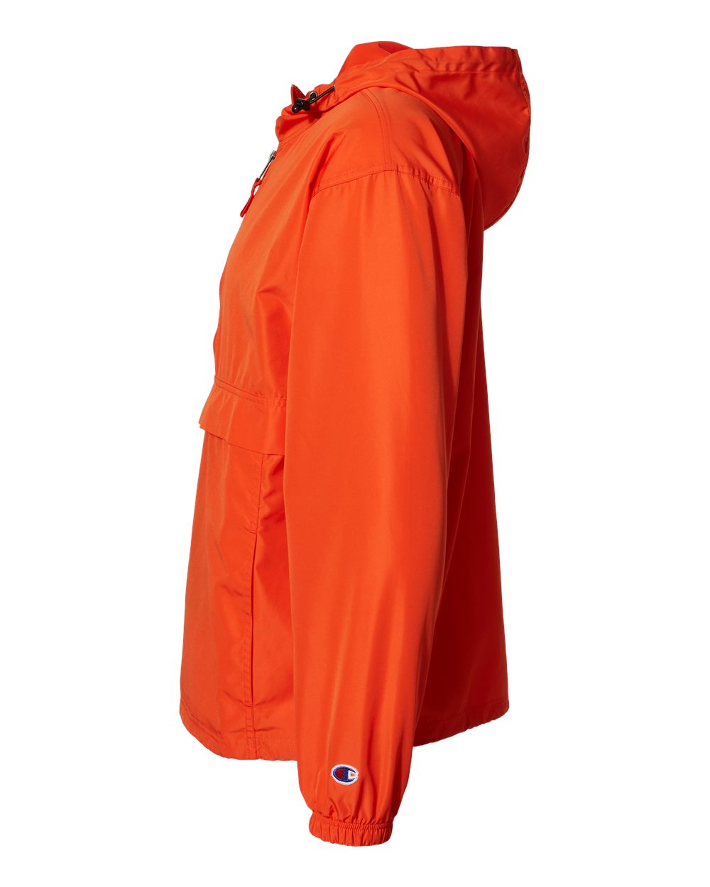 Men's Packable Anorak Jacket - DirectSide - B63284663 - Orange