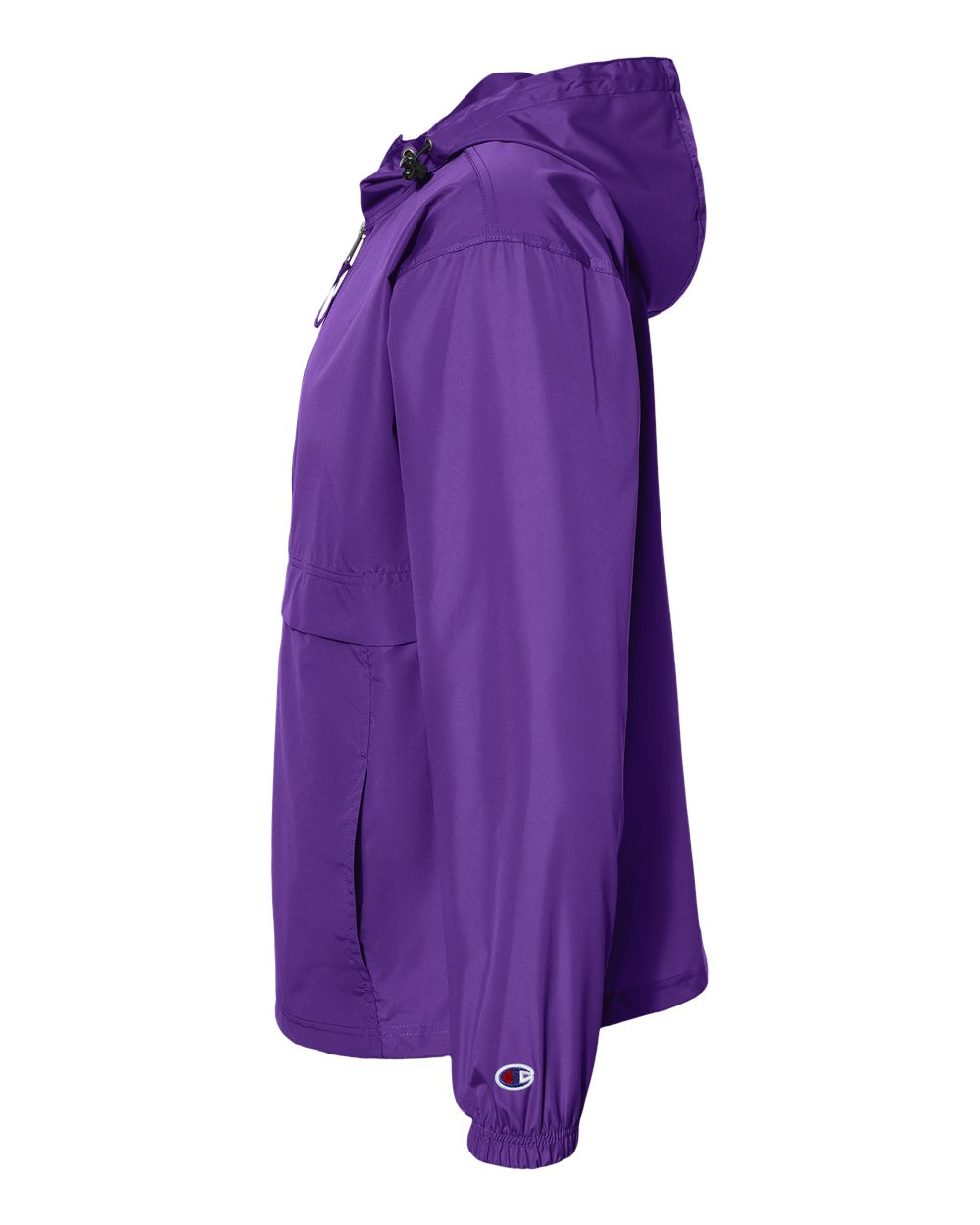 Men's Packable Anorak Jacket - DirectSide - B63284673 - Purple