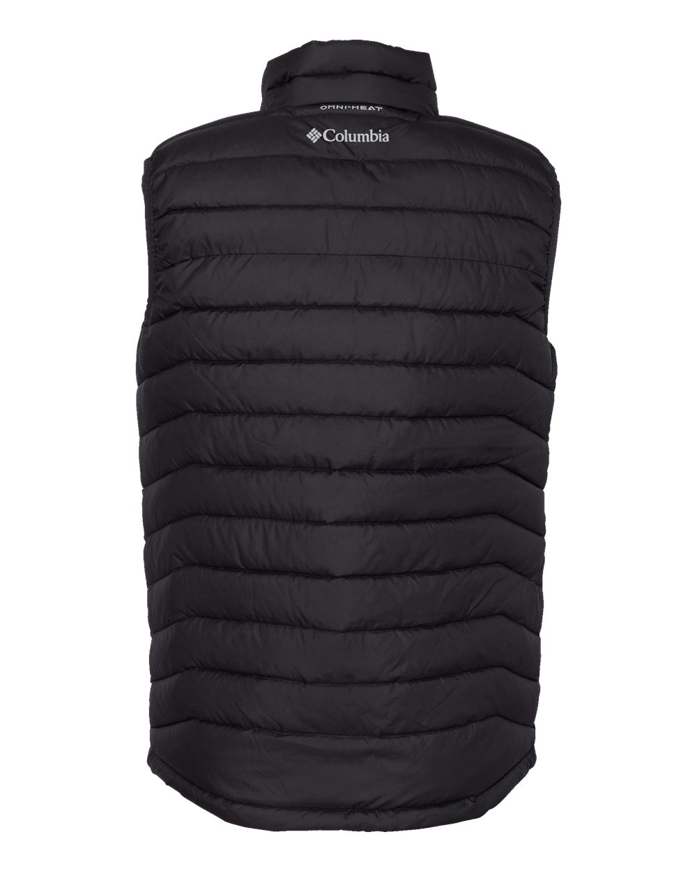 Men's Powder Lite™ II Vest - Back - B02924503 - Black