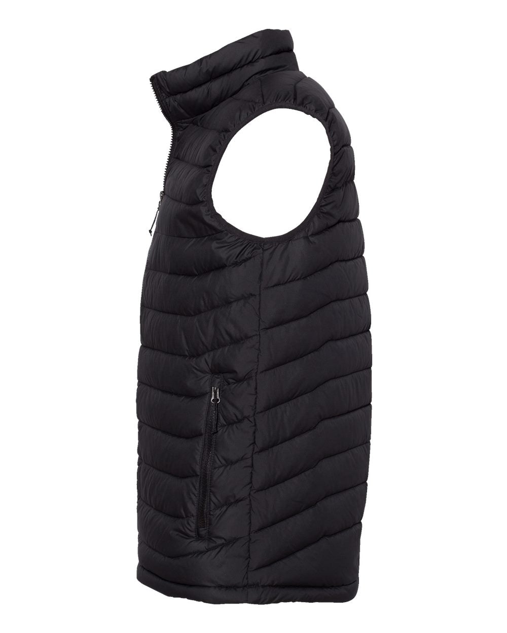Men's Powder Lite™ II Vest - DirectSide - B02924503 - Black
