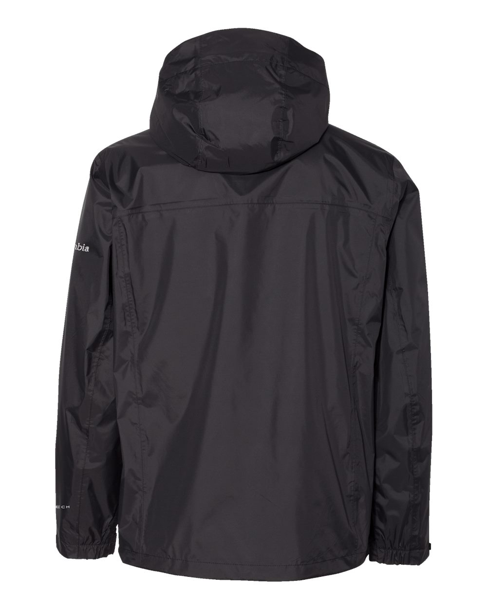 Men's Watertight™ II Jacket - Back - B03224503 - Black
