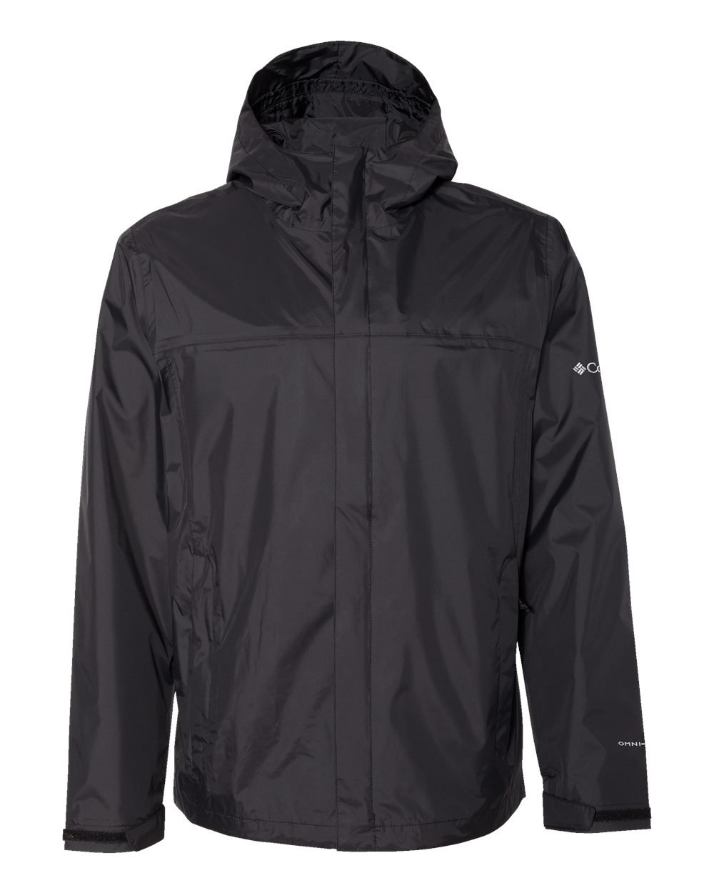 Men's Watertight™ II Jacket - Front - B03224503 - Black