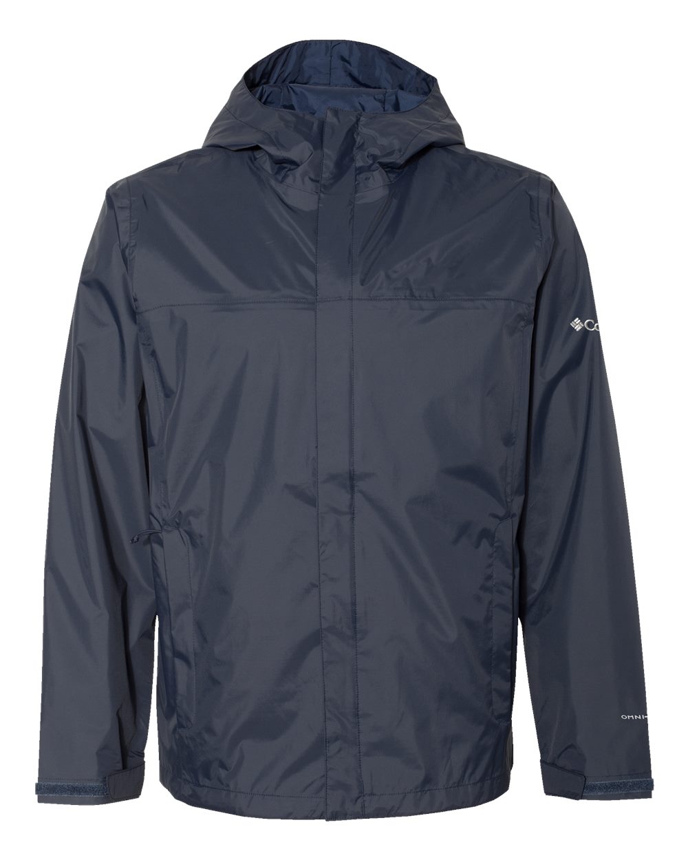 Men's Watertight™ II Jacket - Front - B03224653 - Collegiate Navy