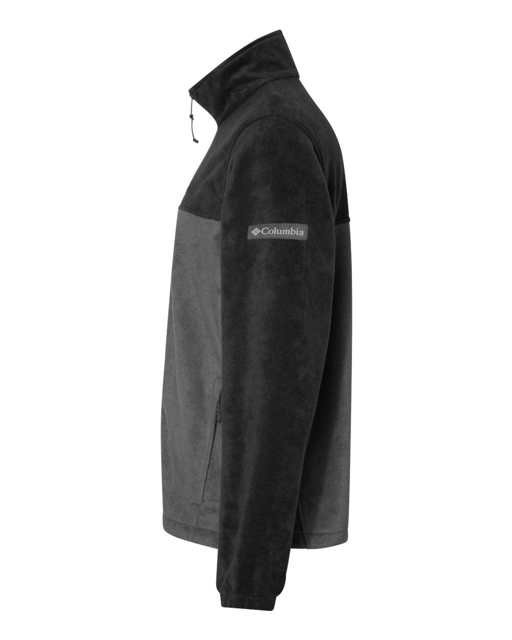 Men's Steens Mountain™ Full Zip 2.0 Jacket - DirectSide - B09724513 - Black/ Grill