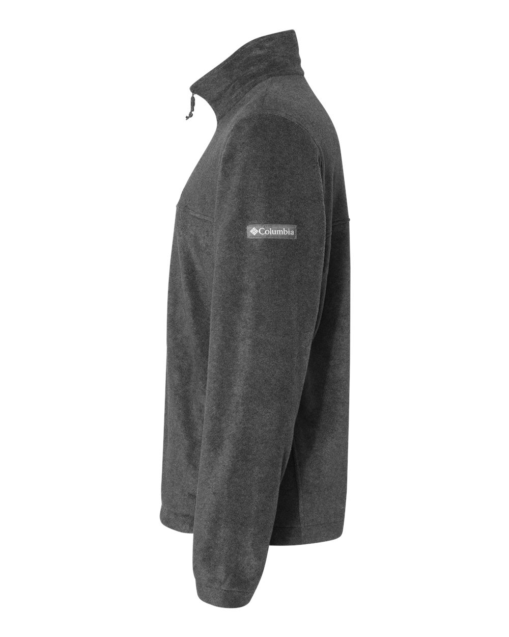 Men's Steens Mountain™ Full Zip 2.0 Jacket - DirectSide - B09724593 - Charcoal Heather