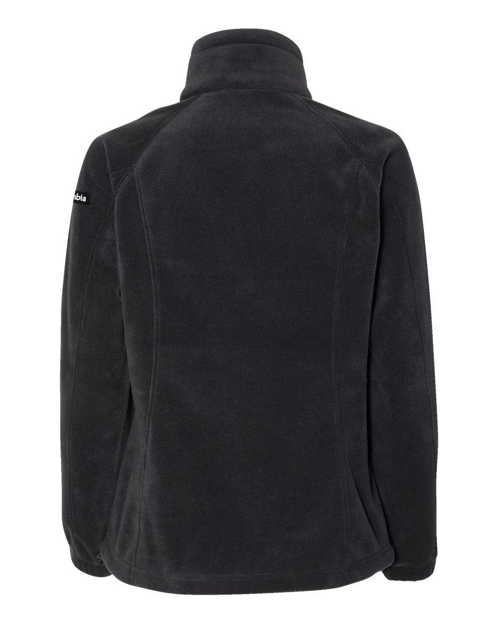 Women’s Benton Springs™ Fleece Full-Zip Jacket - Back - B14424512 - Black